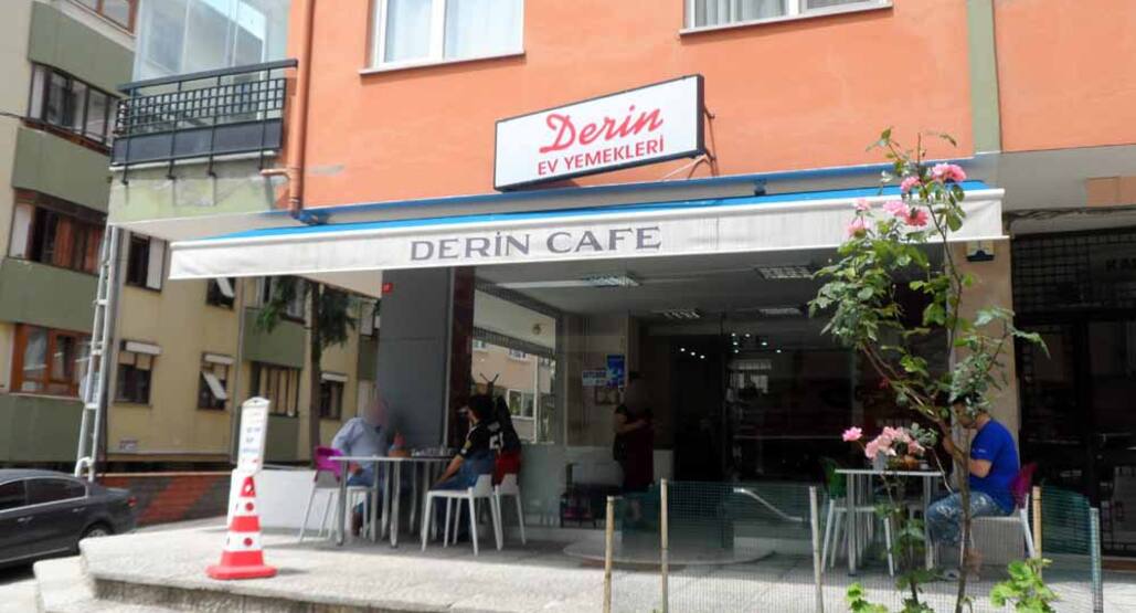 Derin Ev Yemekleri Altintepe Istanbul
